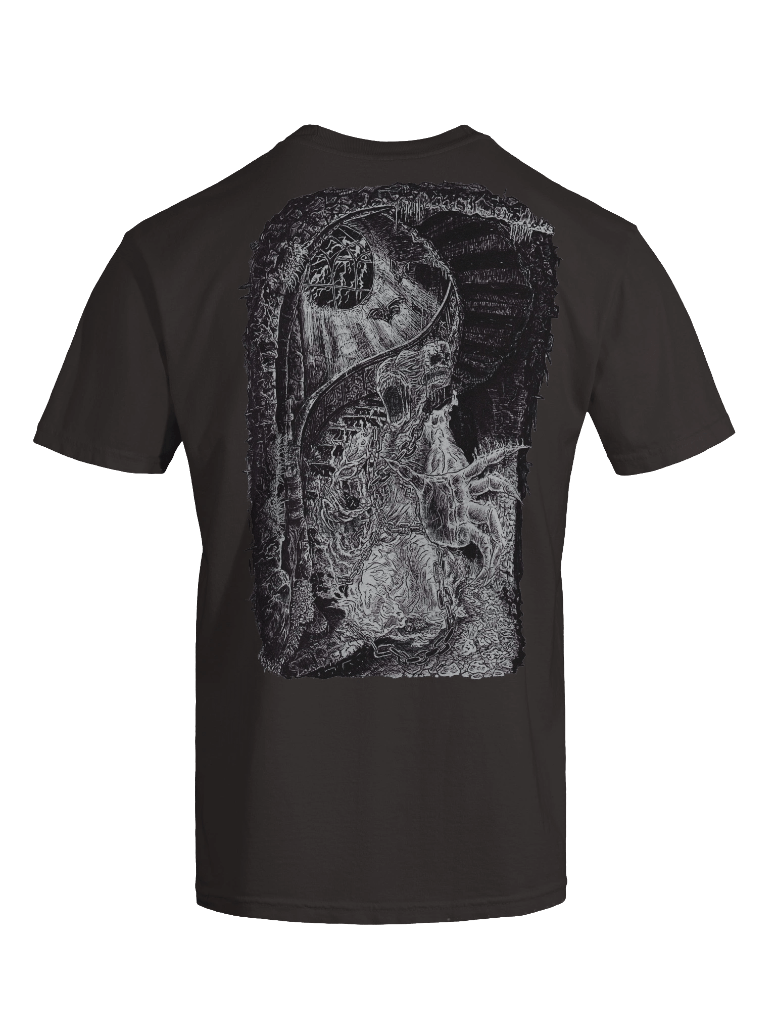 Phantom III- Daemonium- Shirt product image (41)