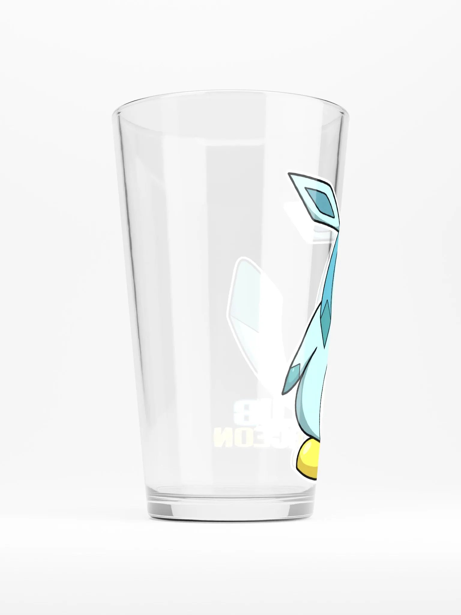 Club Glaceon Pint Glass product image (2)