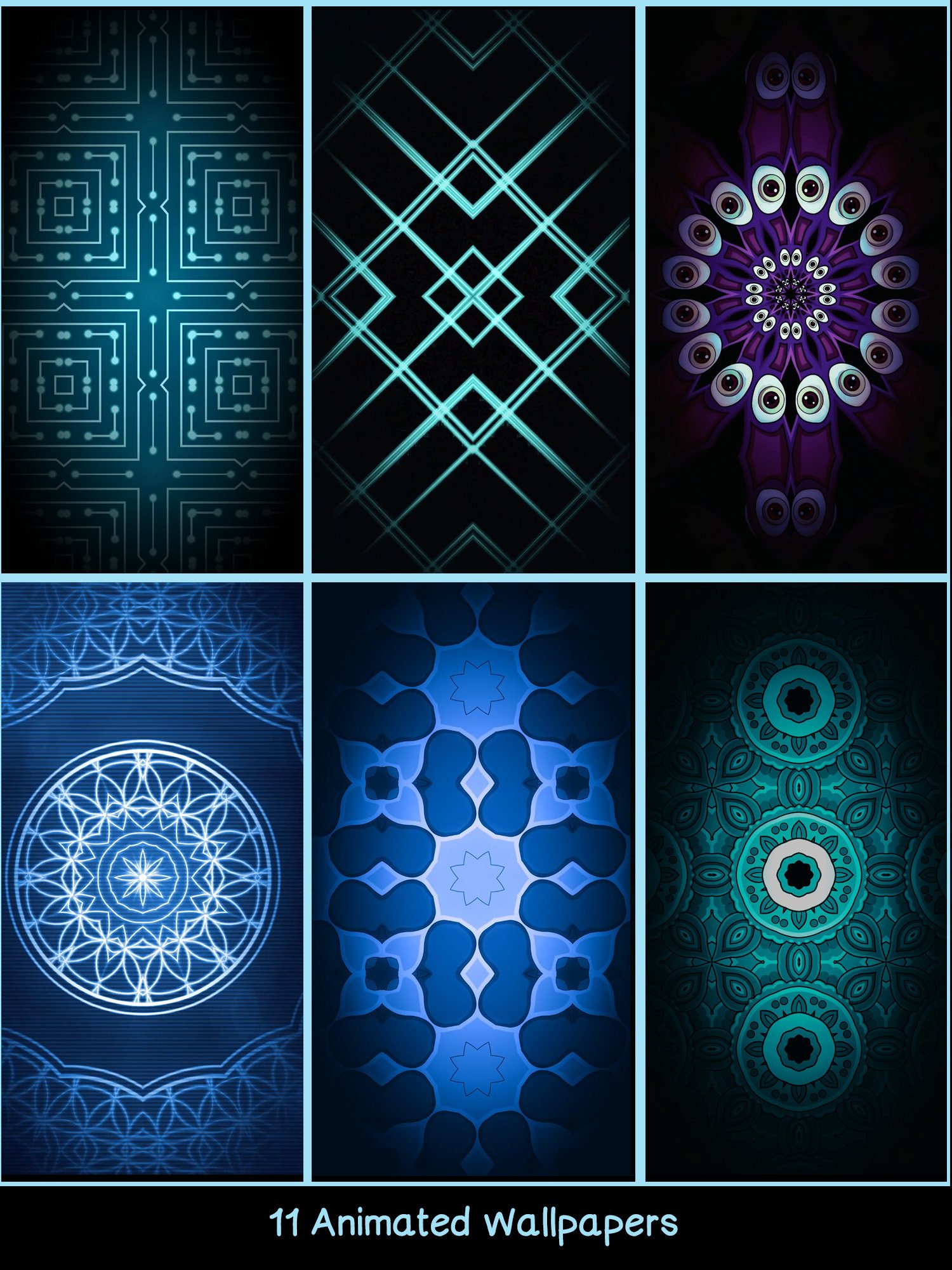 Tripper Teddy: Simulation Pack (11 Animated Wallpapers) product image (9)