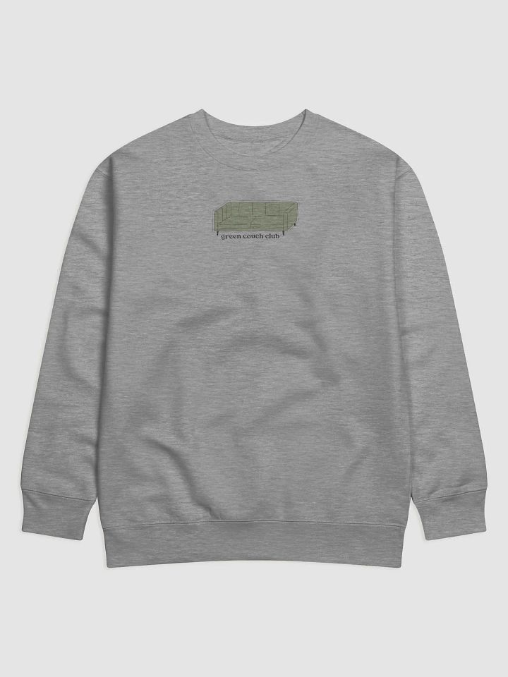 GCC SWEATSHIRT 1 product image (1)