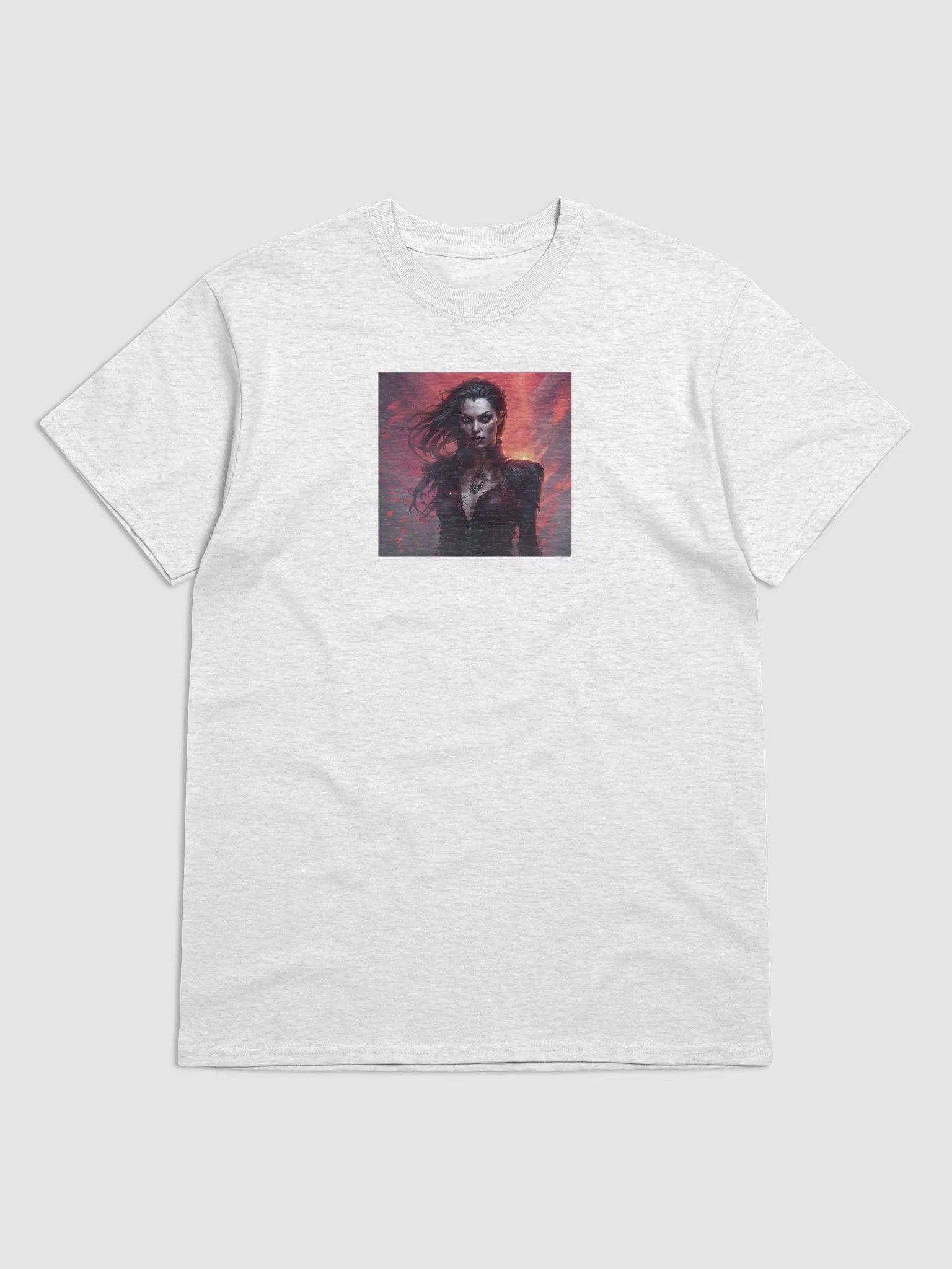 Vampire Female T-Shirt product image (1)