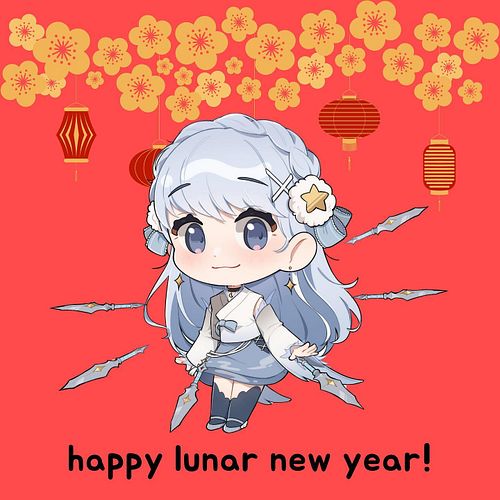 happy lunar new year 🧧✨ art by @.lreimi on Twitter
.
.
.
#vtuber #lunarnewyear #vtuberart #chibi #chibiart #envtuber #vtubere...