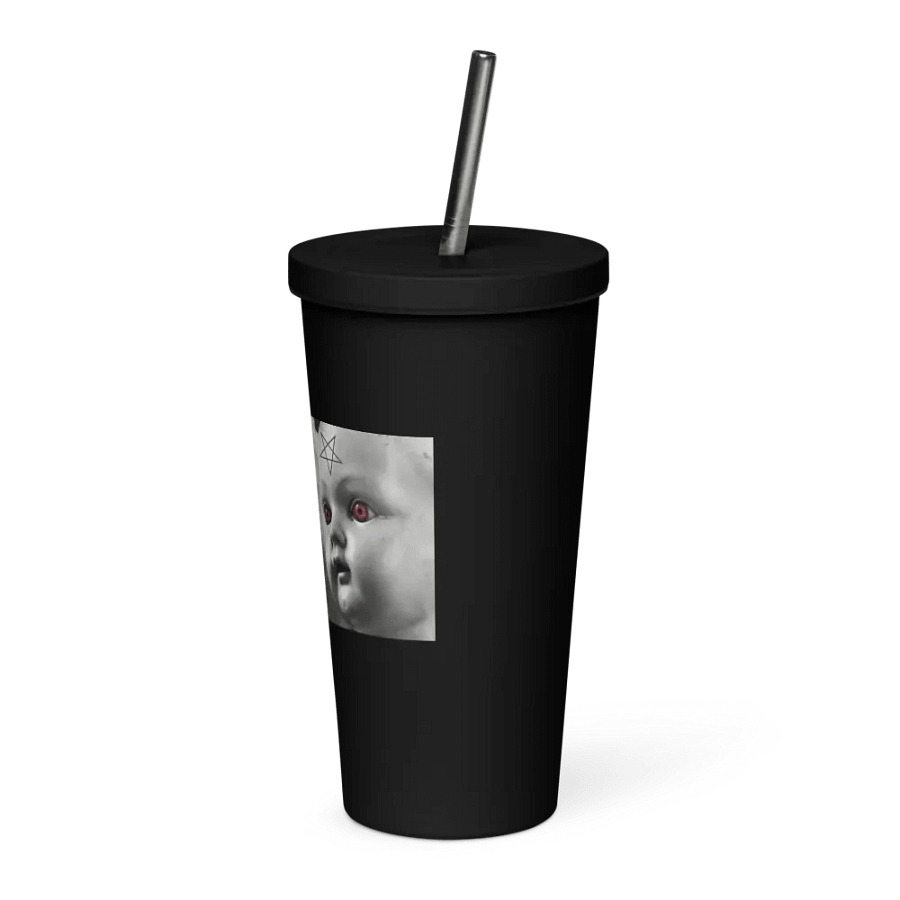 Evil Dolls Insulated Tumbler product image (3)