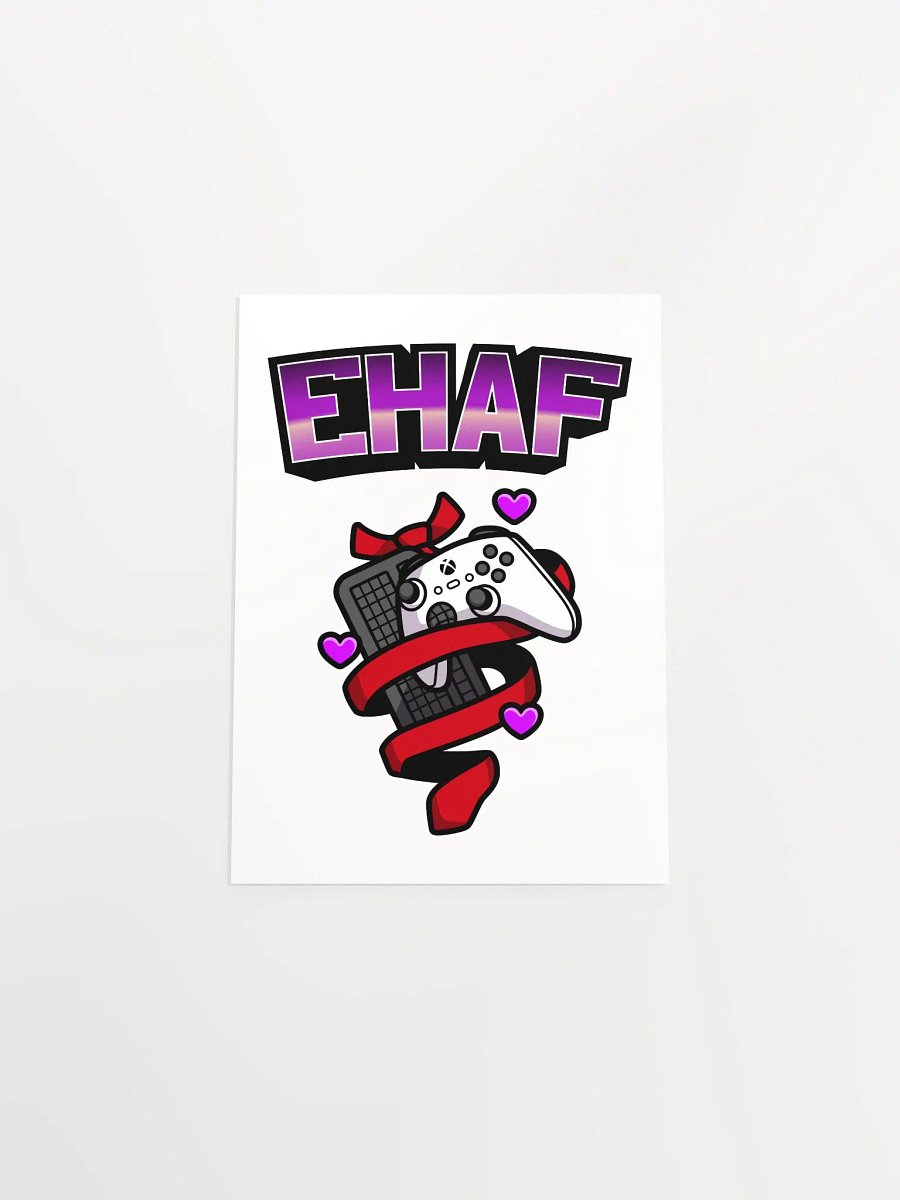 EnioHabev Alliance Matte Paper Poster product image (4)