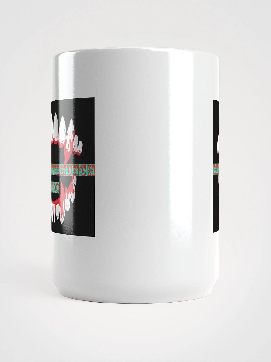MONSTER MUNCH MUG (WHITE) product image (5)