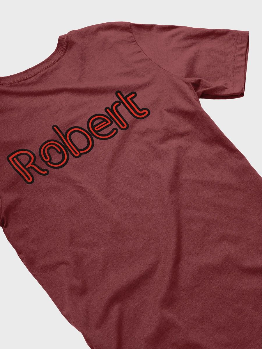 Robert T-Shirt product image (34)