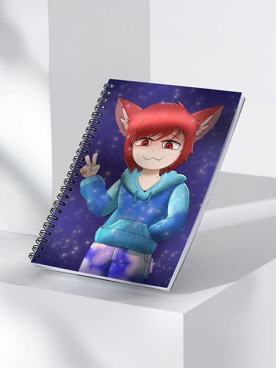 Legacy Neko Cyn - Notebook product image (3)