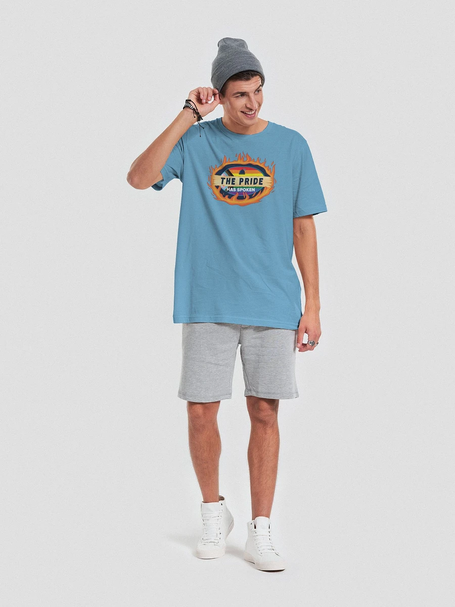The Pride Has Spoken - Unisex Super Soft Cotton T-Shirt product image (64)