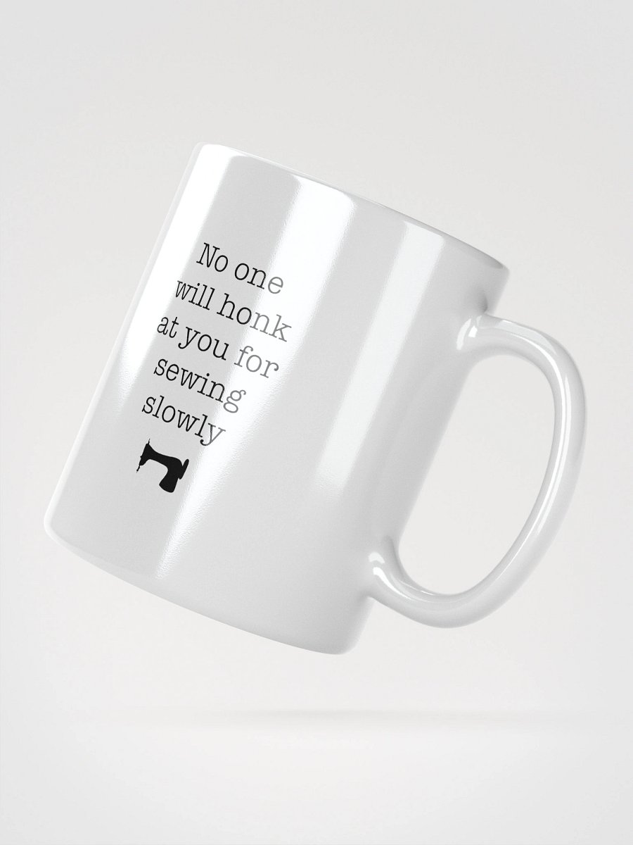 Sew Slowly Mug 2 product image (5)