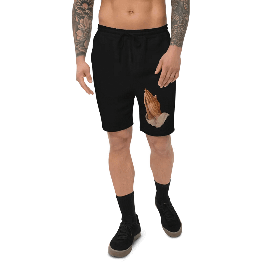 Fear God Fleece Shorts product image (3)