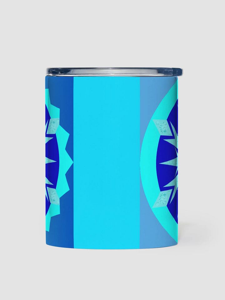 snowflake Stainless Steel Tumbler product image (1)