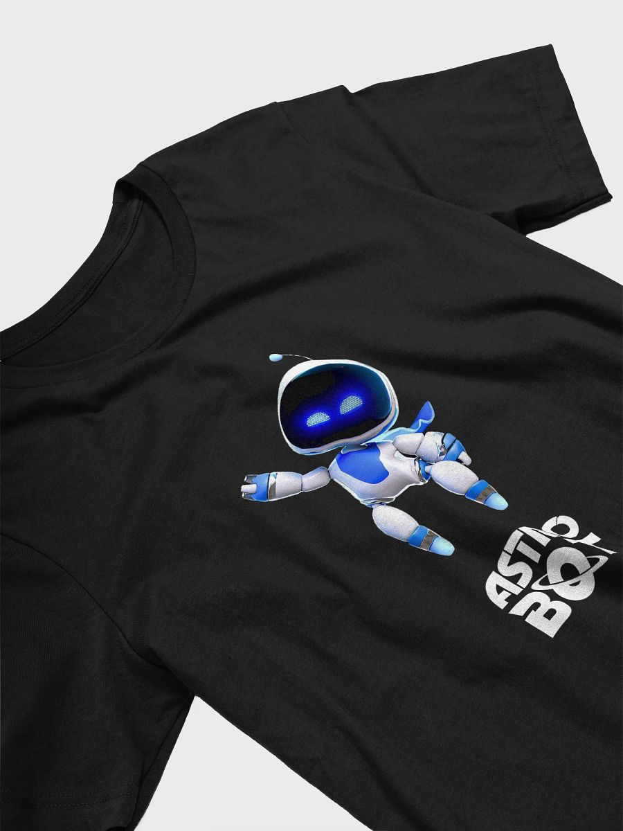 Astro Bot Waving Emote T-Shirt product image (3)