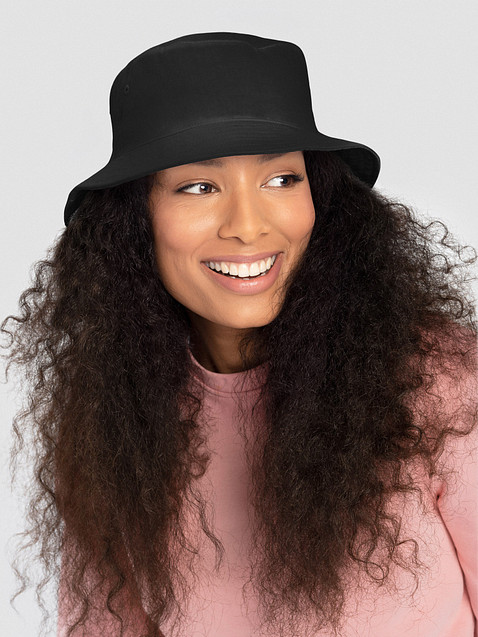 Photo showing Flexfit Bucket Hat