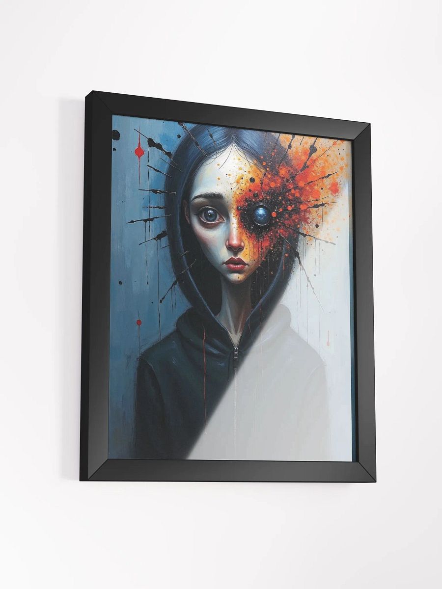 Soulful Reflections Framed Print product image (10)