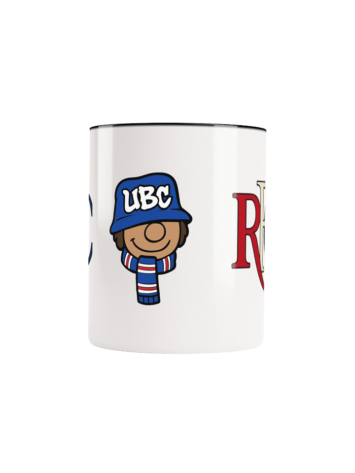 UBC Ceramic Mug product image (1)