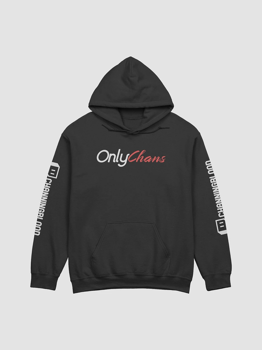 OnlyChans Hoodie(Black) product image (1)