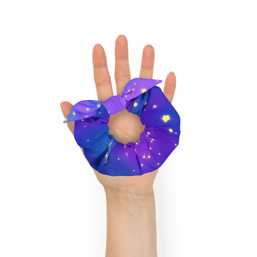 Dreamscape Scrunchie product image (6)
