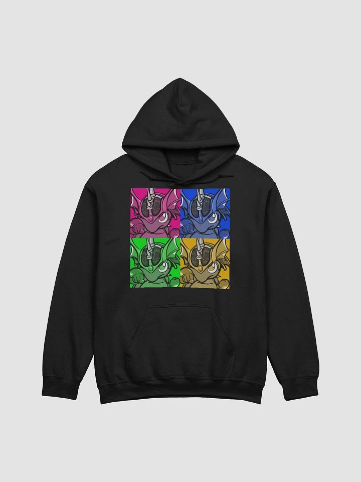 Shining Force 2: Kiwi Pop Art Hoodie product image (5)