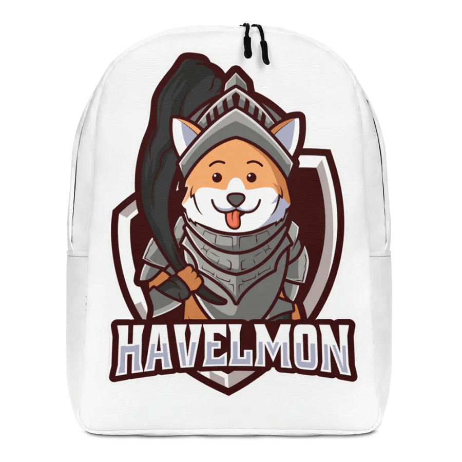 havelmon backpack product image (1)
