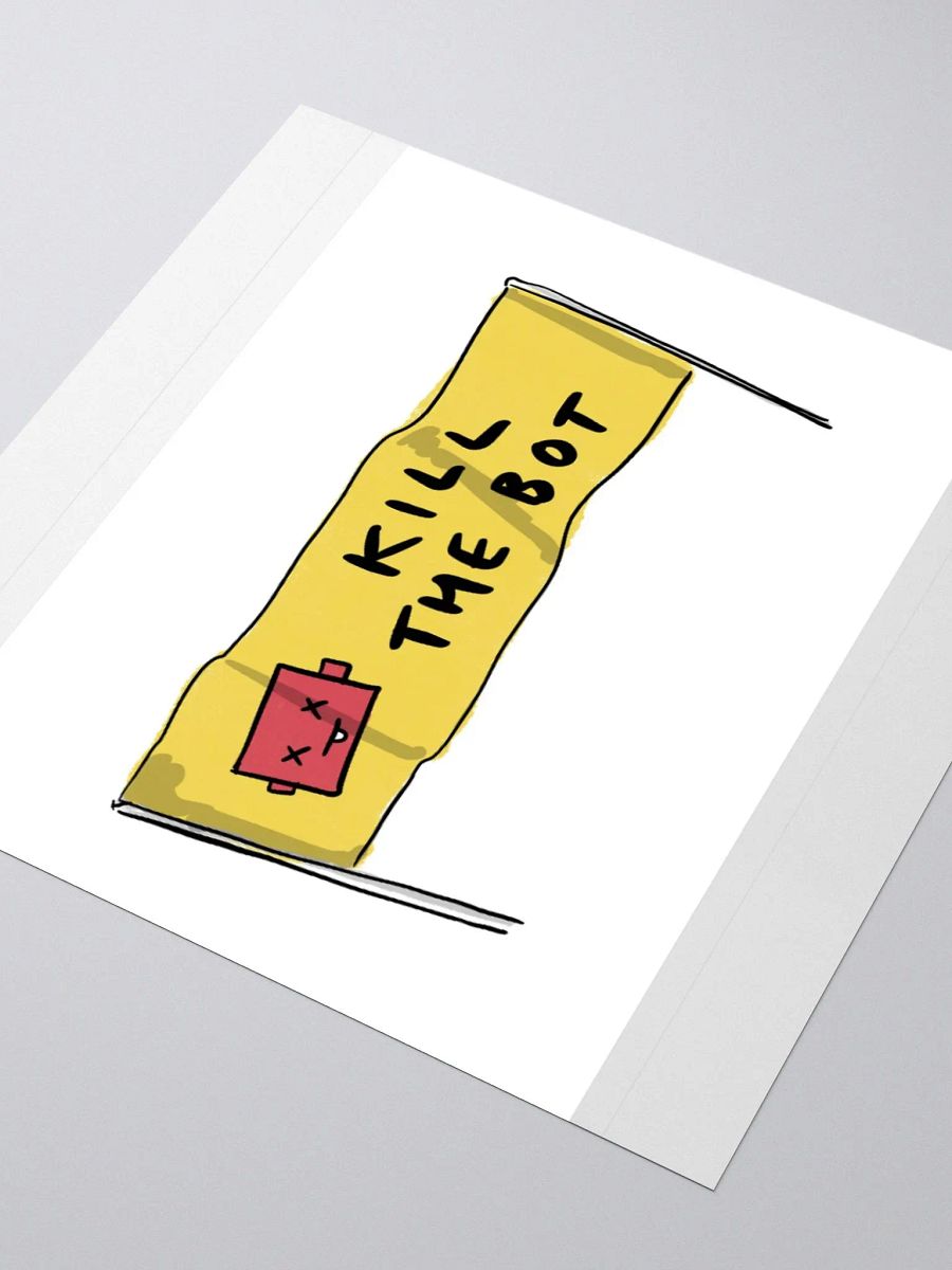 Kill the Bot product image (3)