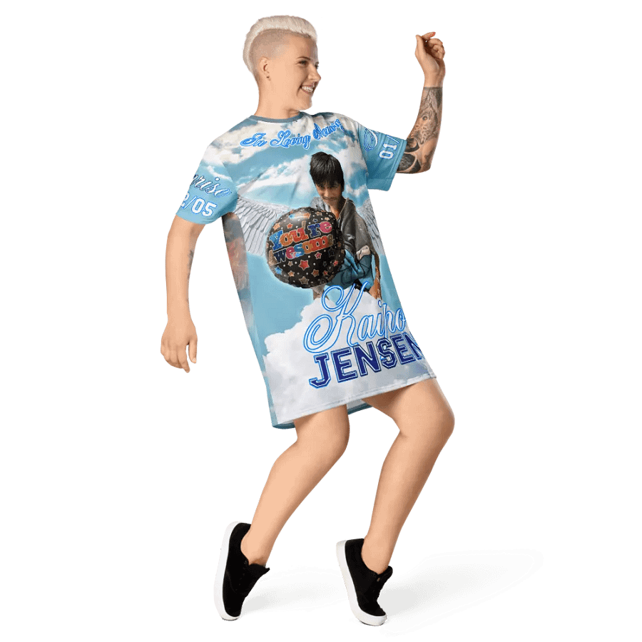 Rest Easy Kaipo Muumuu product image (4)