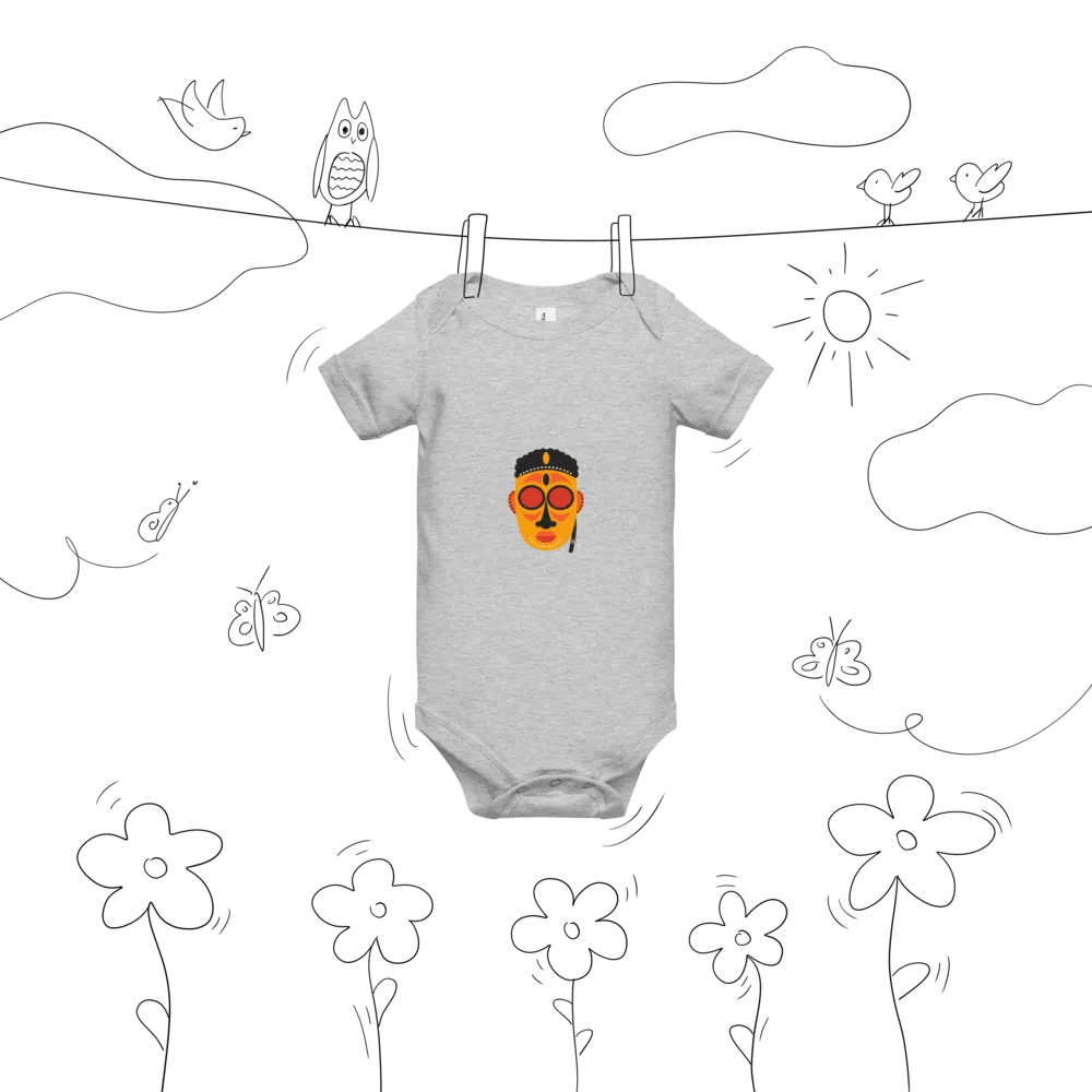 GitanaMedia Baby Short Sleeve product image (9)