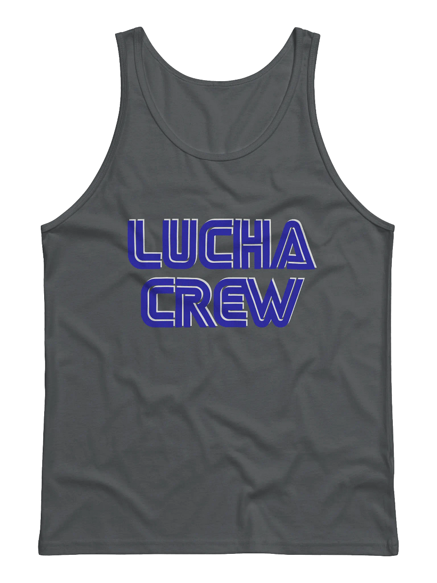 LUCHA CREW tanktop product image (1)