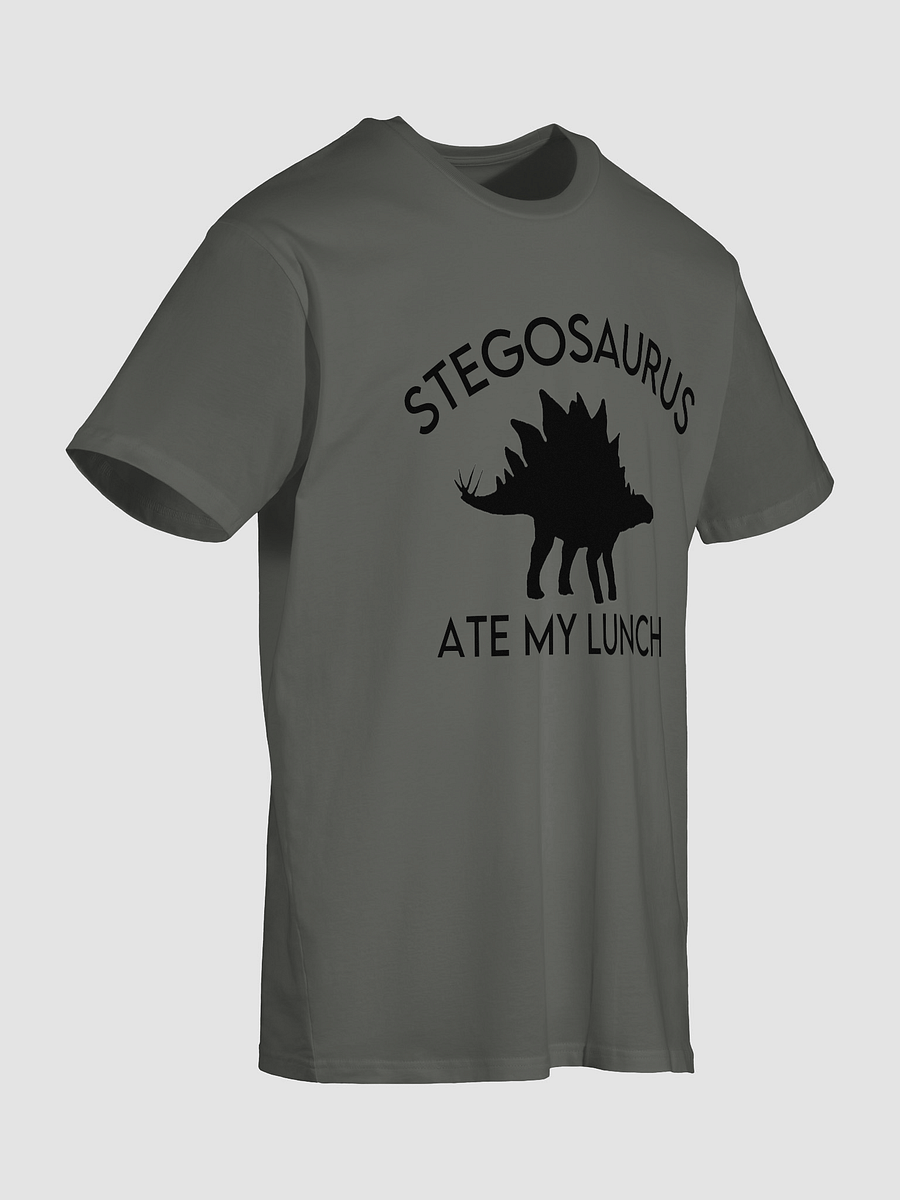 STEGO ATE MY LUNCH SHIRT product image (15)