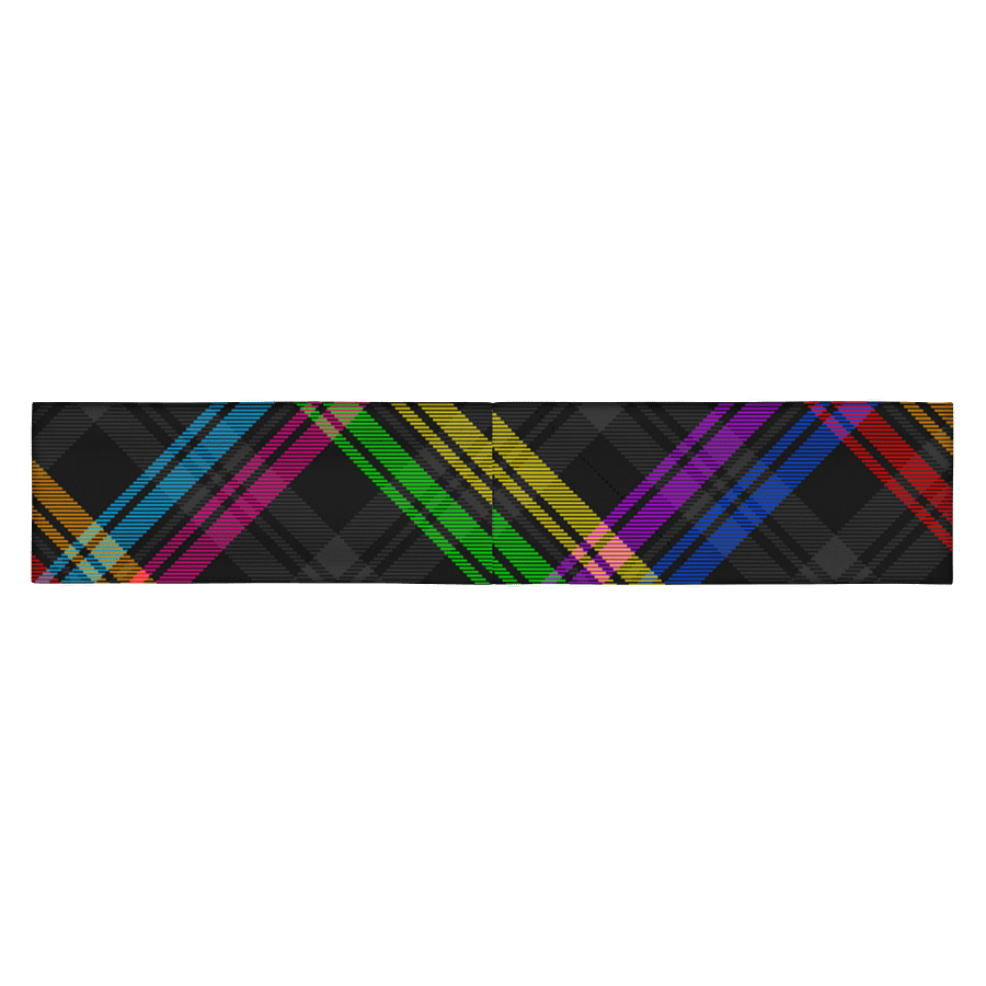 Rainbow Tartan product image (2)