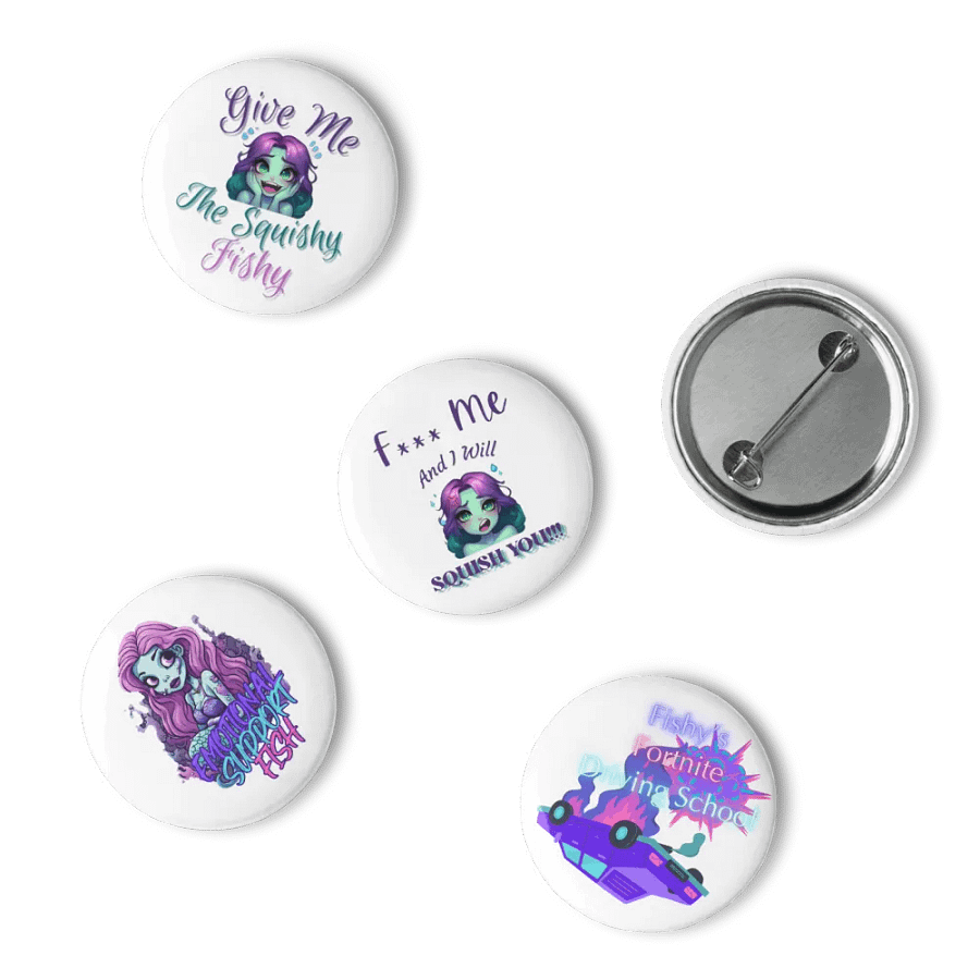 Fishy Pins product image (10)