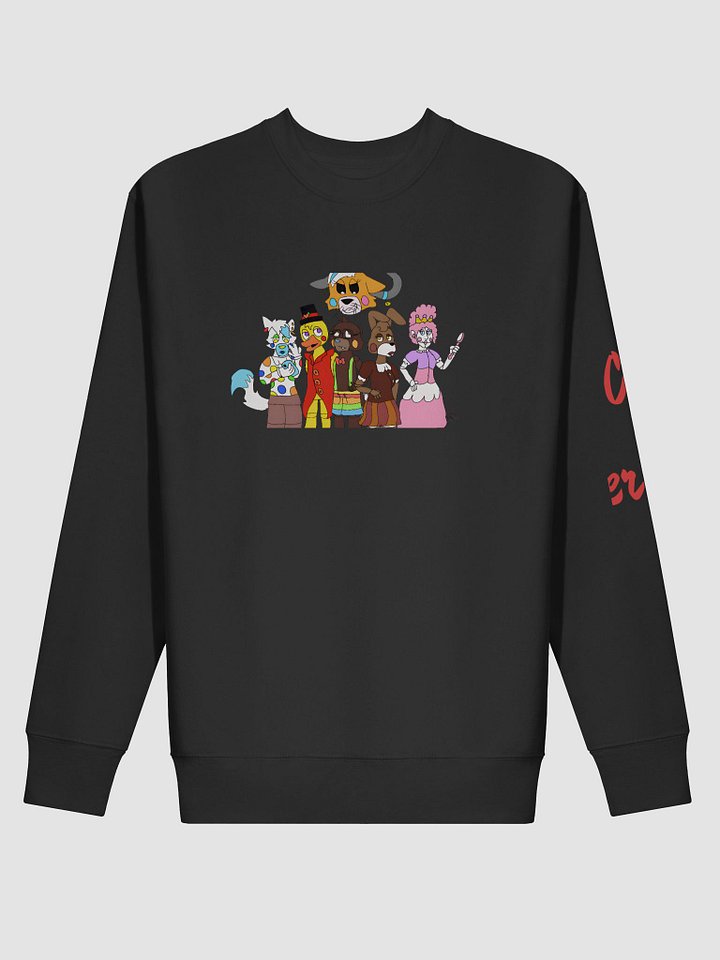 Candy Crew Premium Sweatshirt product image (2)