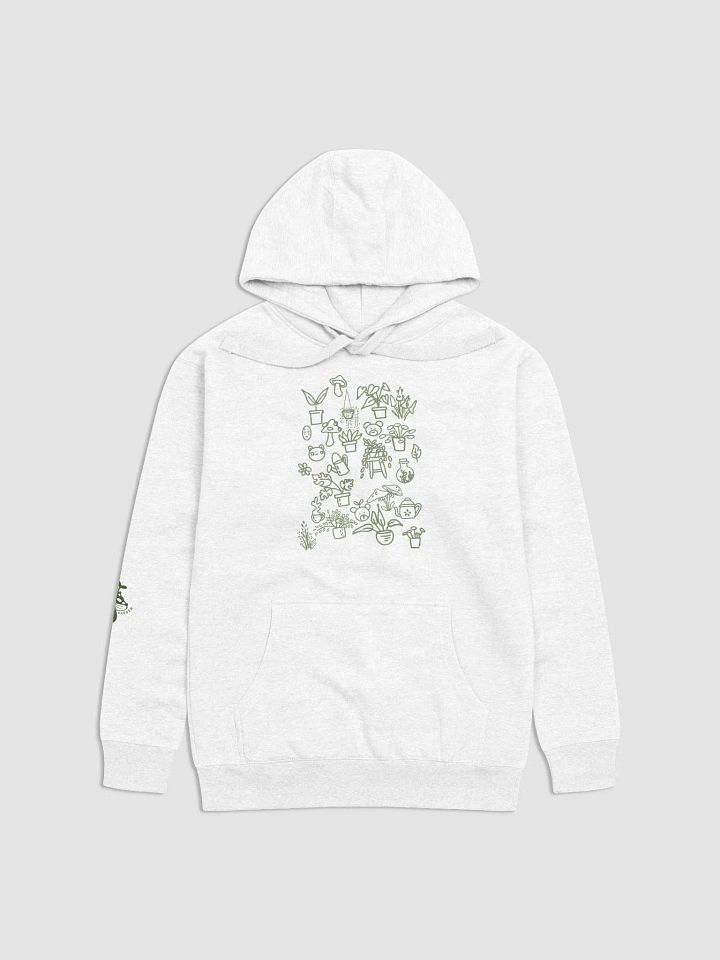 MUSHROOM FAVS | HOODIE | product image (2)