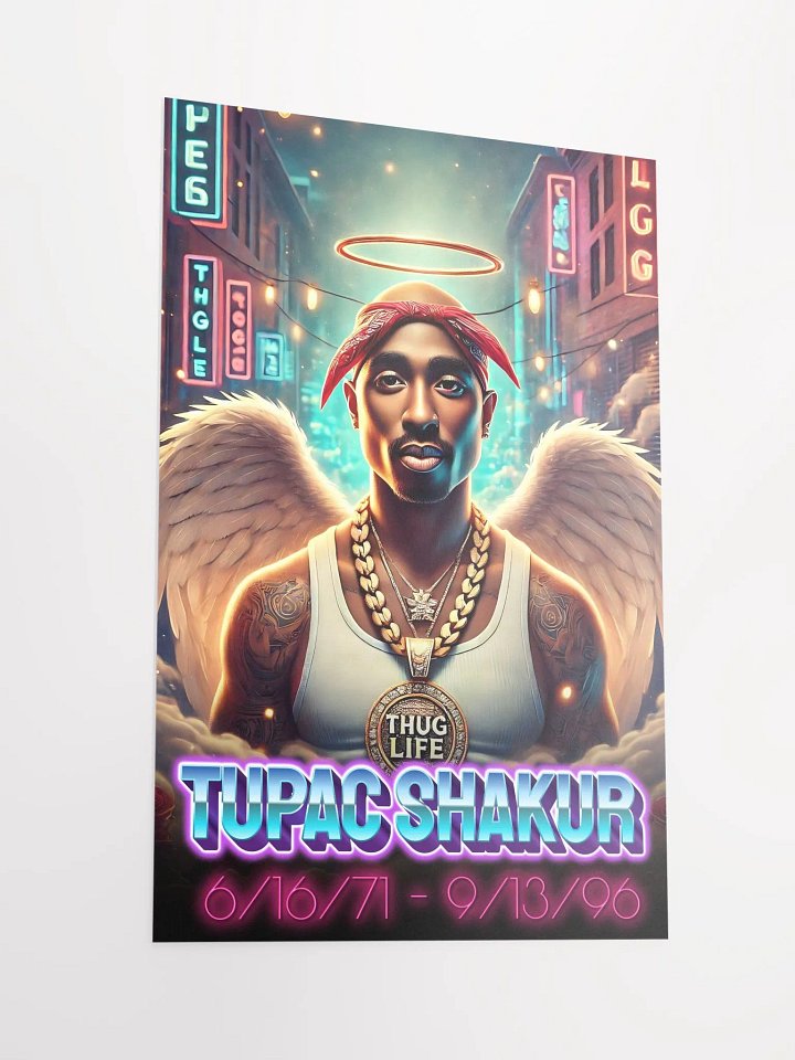 RIP 2PAC POSTER product image (2)