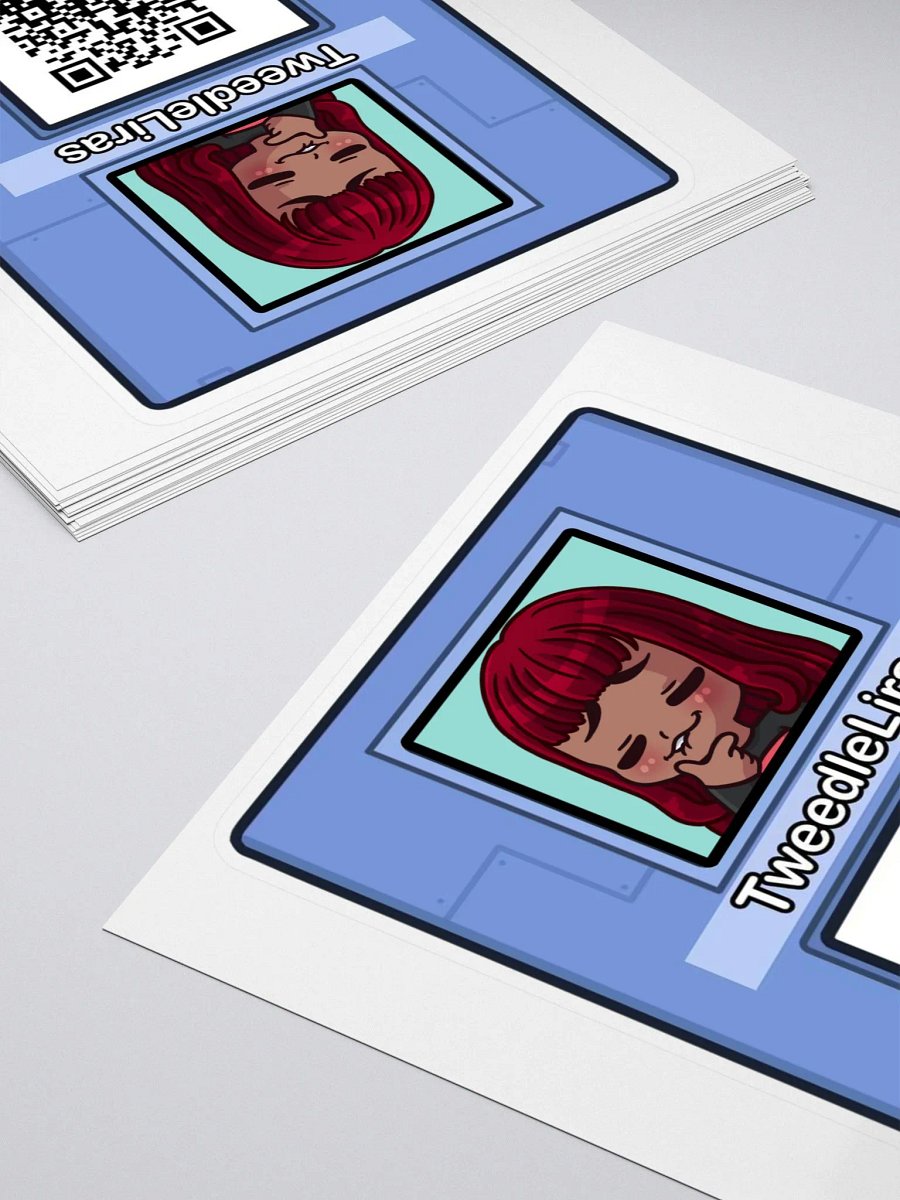 TweedleLiras Among Us Badge product image (4)