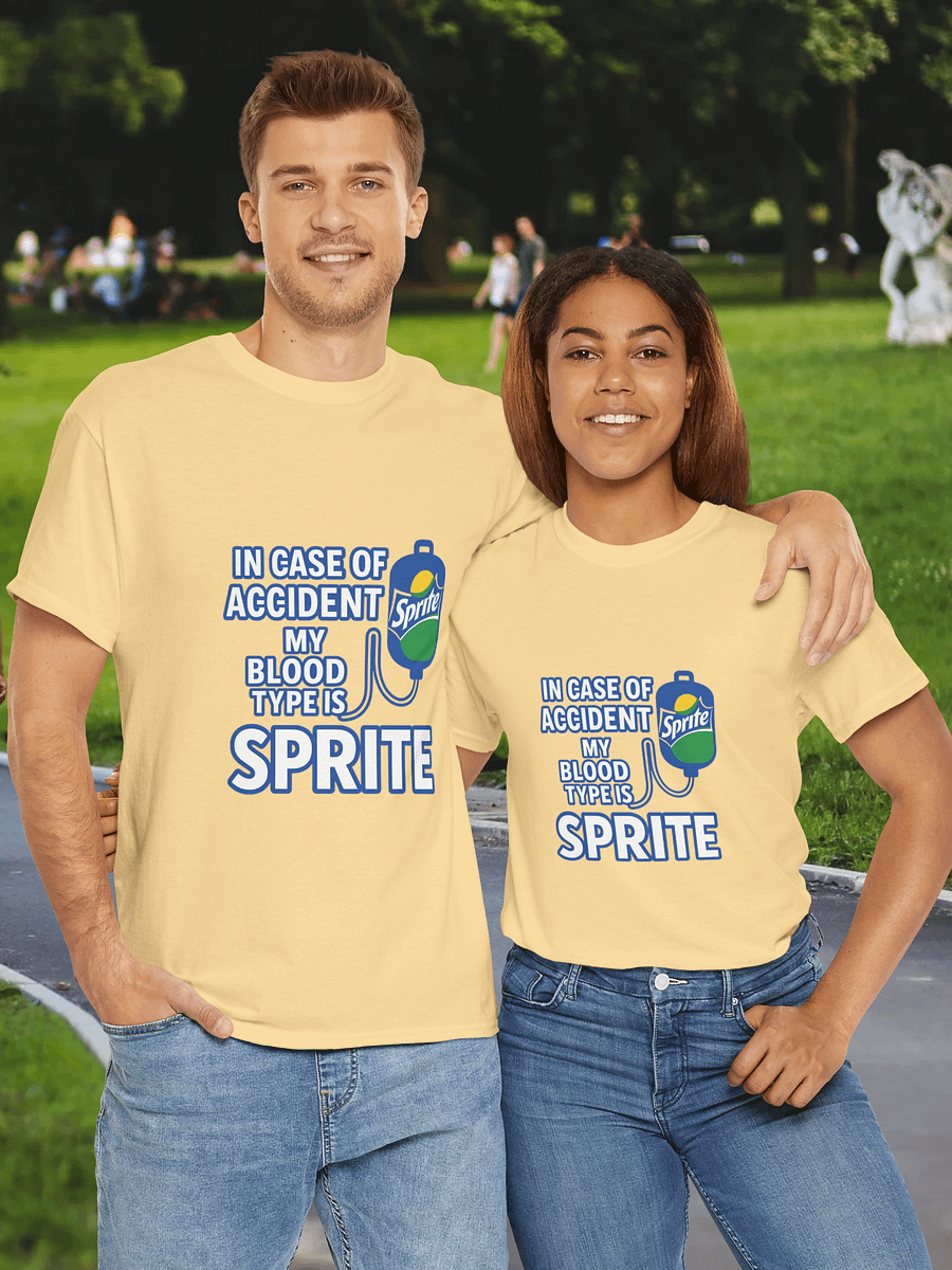 Funny Sprite IV Bag PNG - Blood Type Soda Design - Transparent Sublimation PDF for T-Shirts, Tumblers, Stickers product image (4)