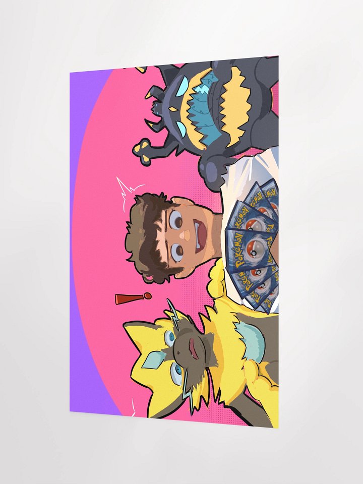 Extradimensional Crisis Poster product image (3)