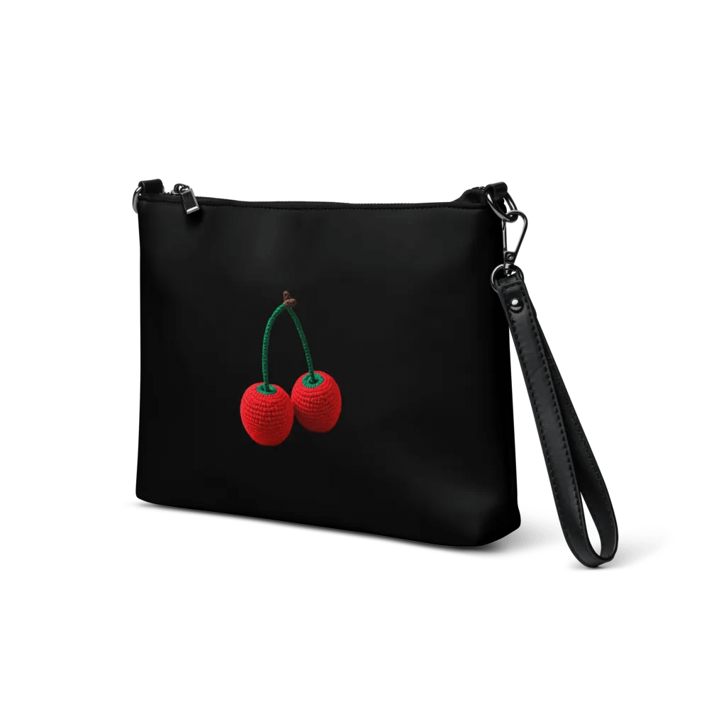 CozyAvocado Cherries Crossbody Bag #2 product image (7)