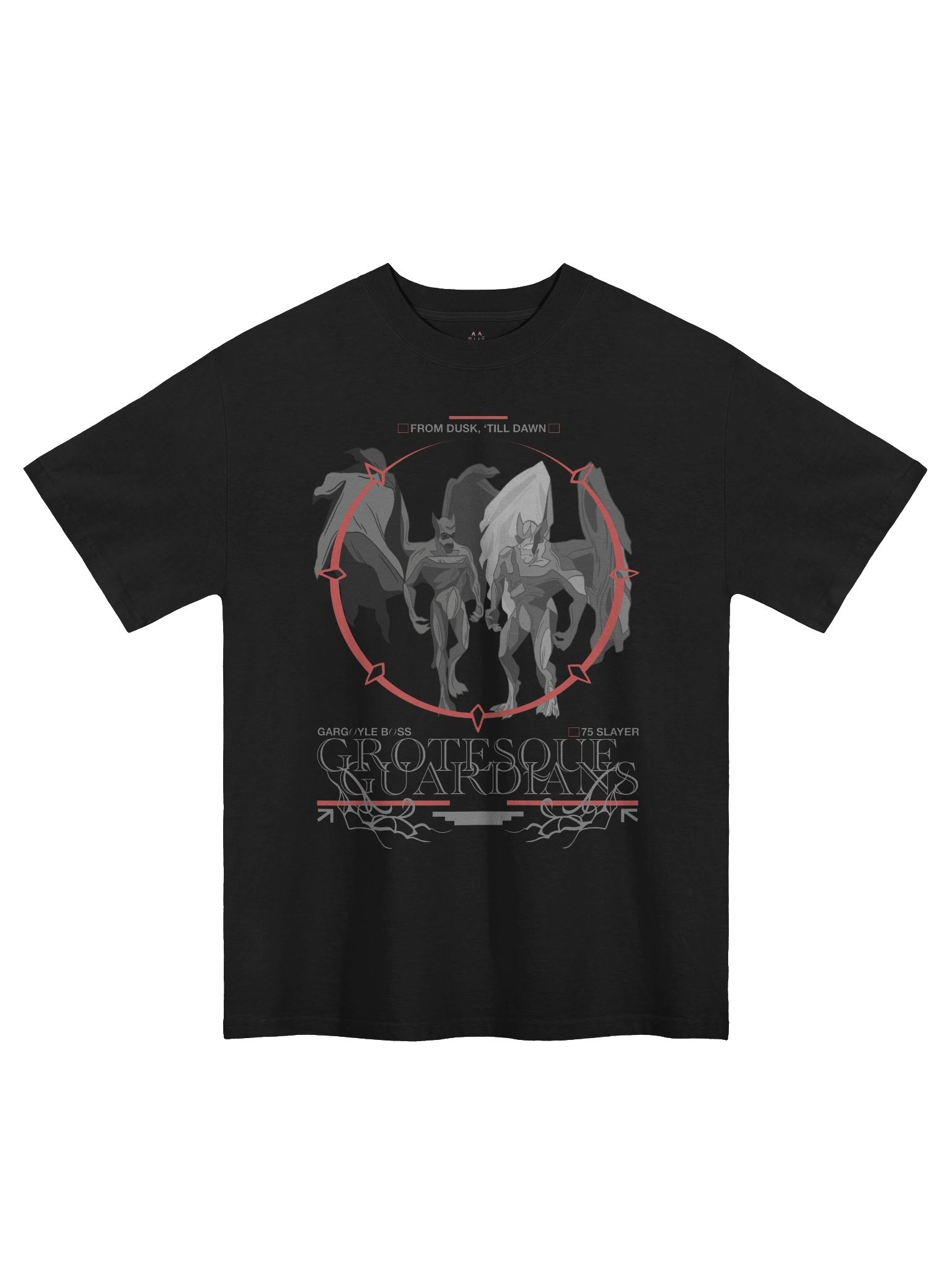 Grotesque Guardians Tee product image (1)