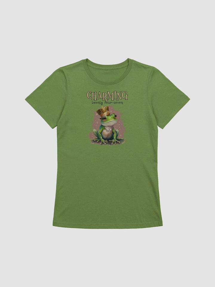 Perpetual Charm Women’s Frog Shirt product image (2)