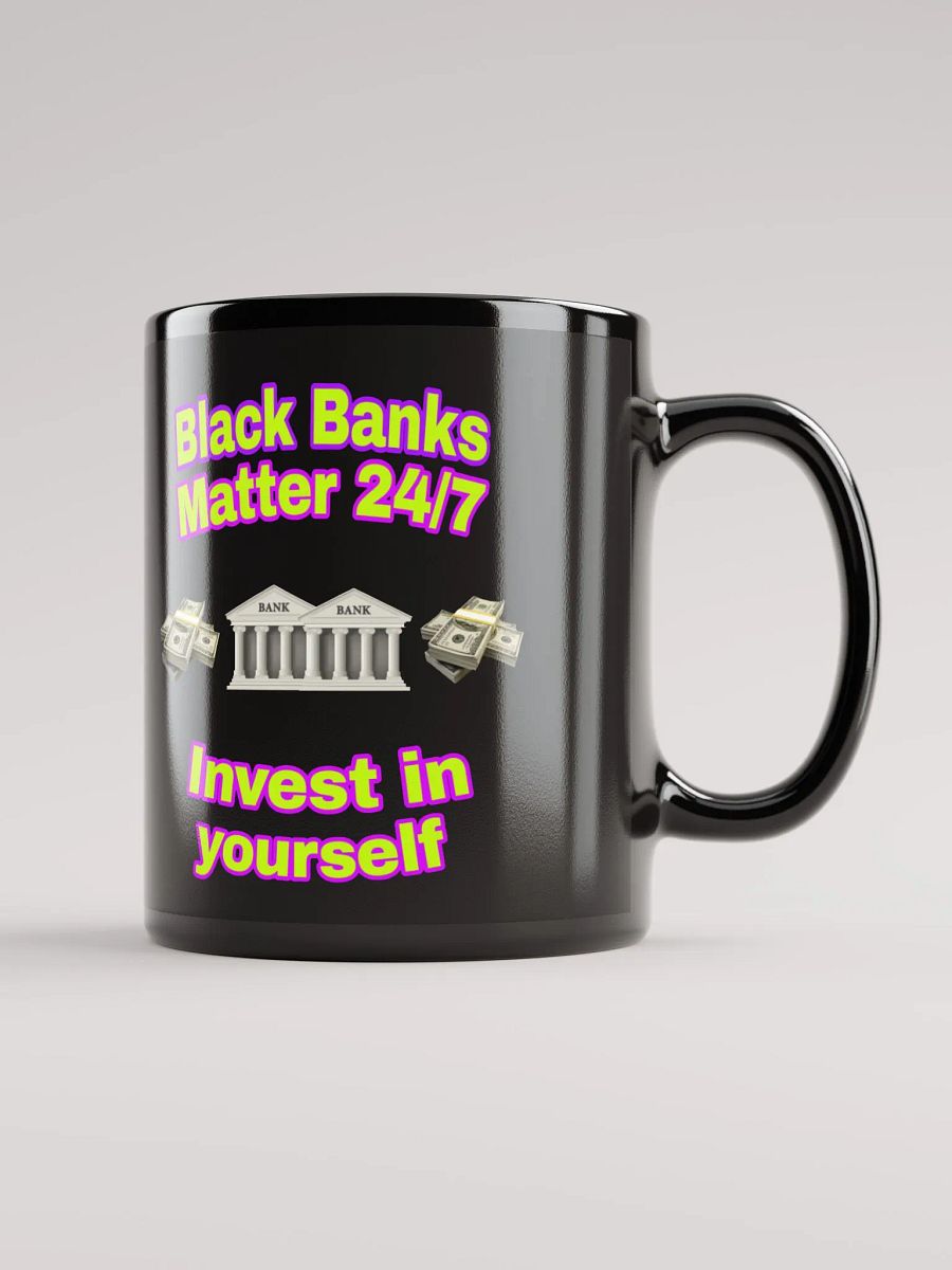 Investment Empowerment Mug product image (1)