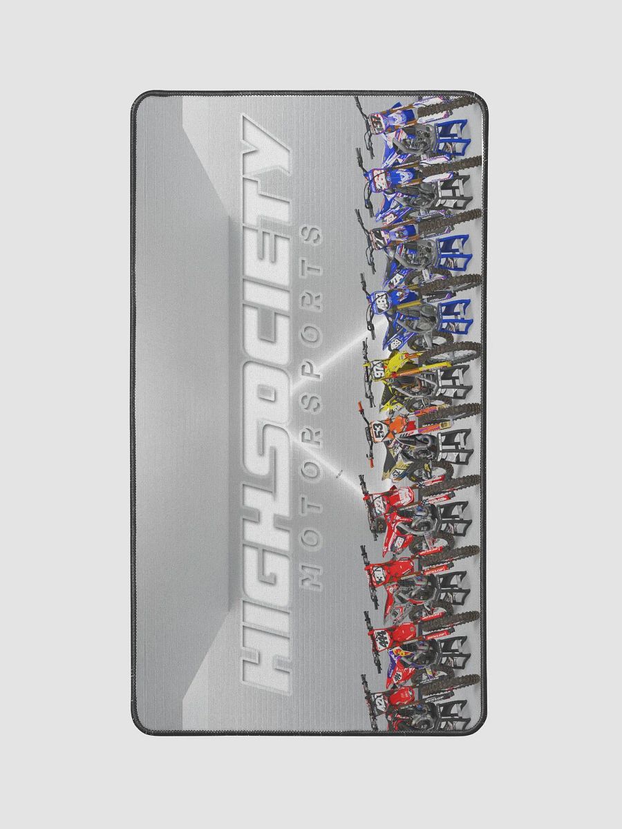 HSM OEM MOUSEPAD 12