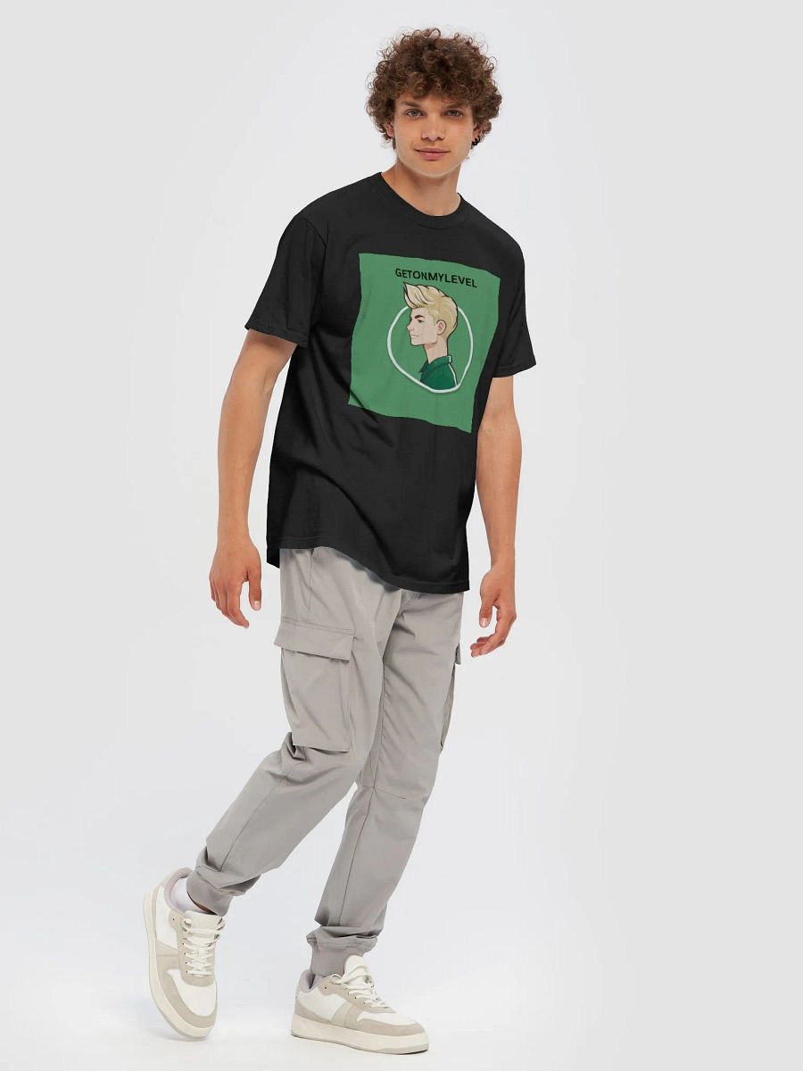 GETONMYLEVEL Tshirt! product image (7)