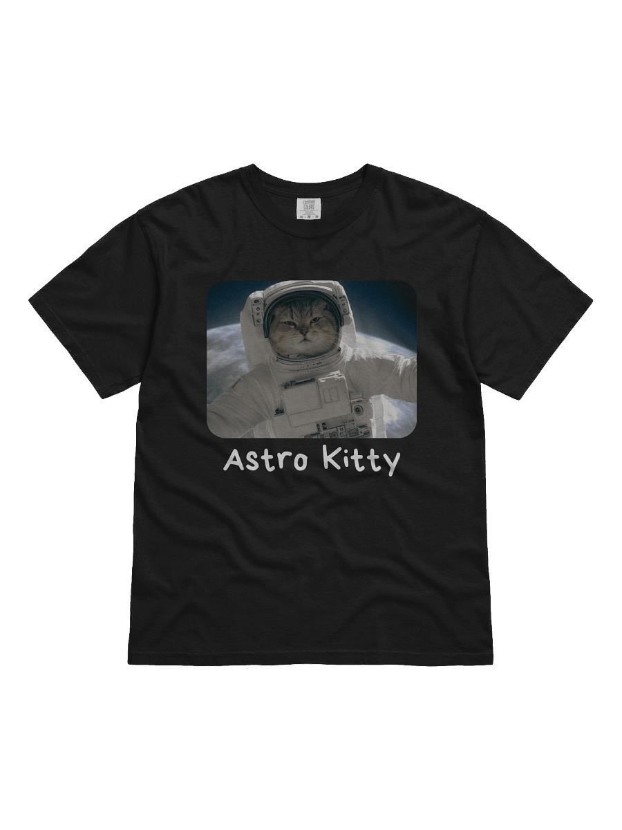 Astro Kitty-Tee product image (5)