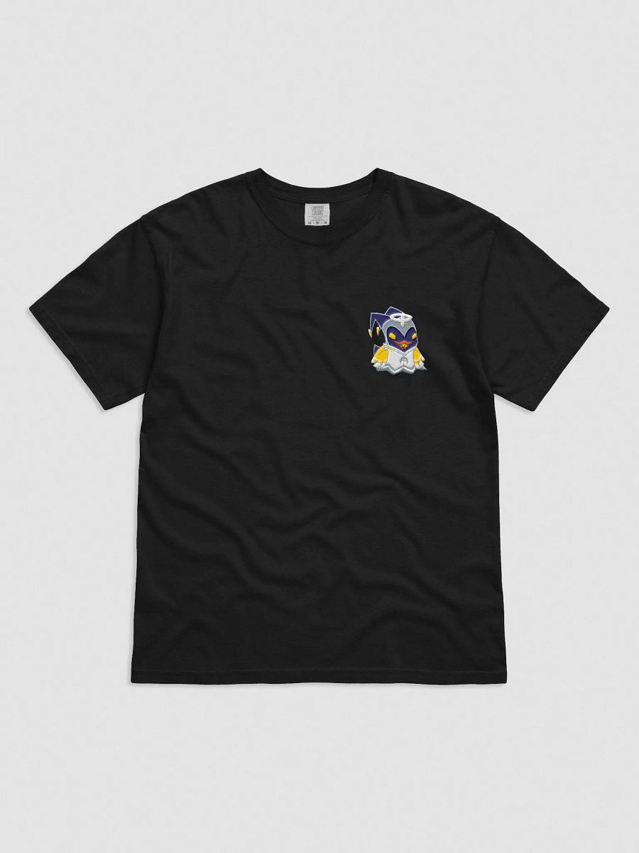 Adam Quack Unisex Pocket Tee (Embroidered) product image (16)