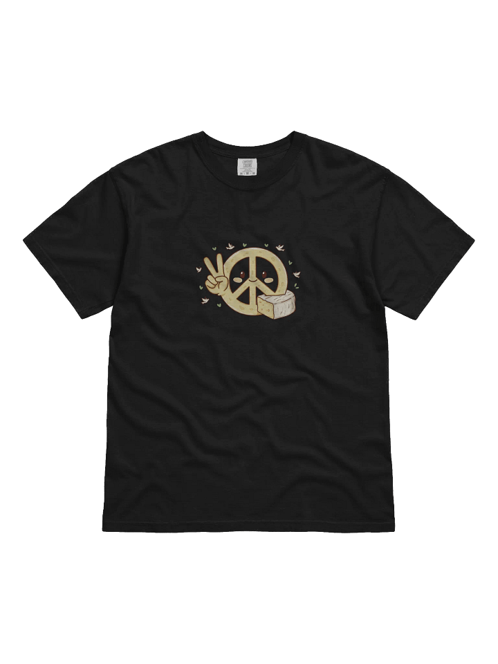 Peaceful Cheese Harmony T-Shirt product image (9)