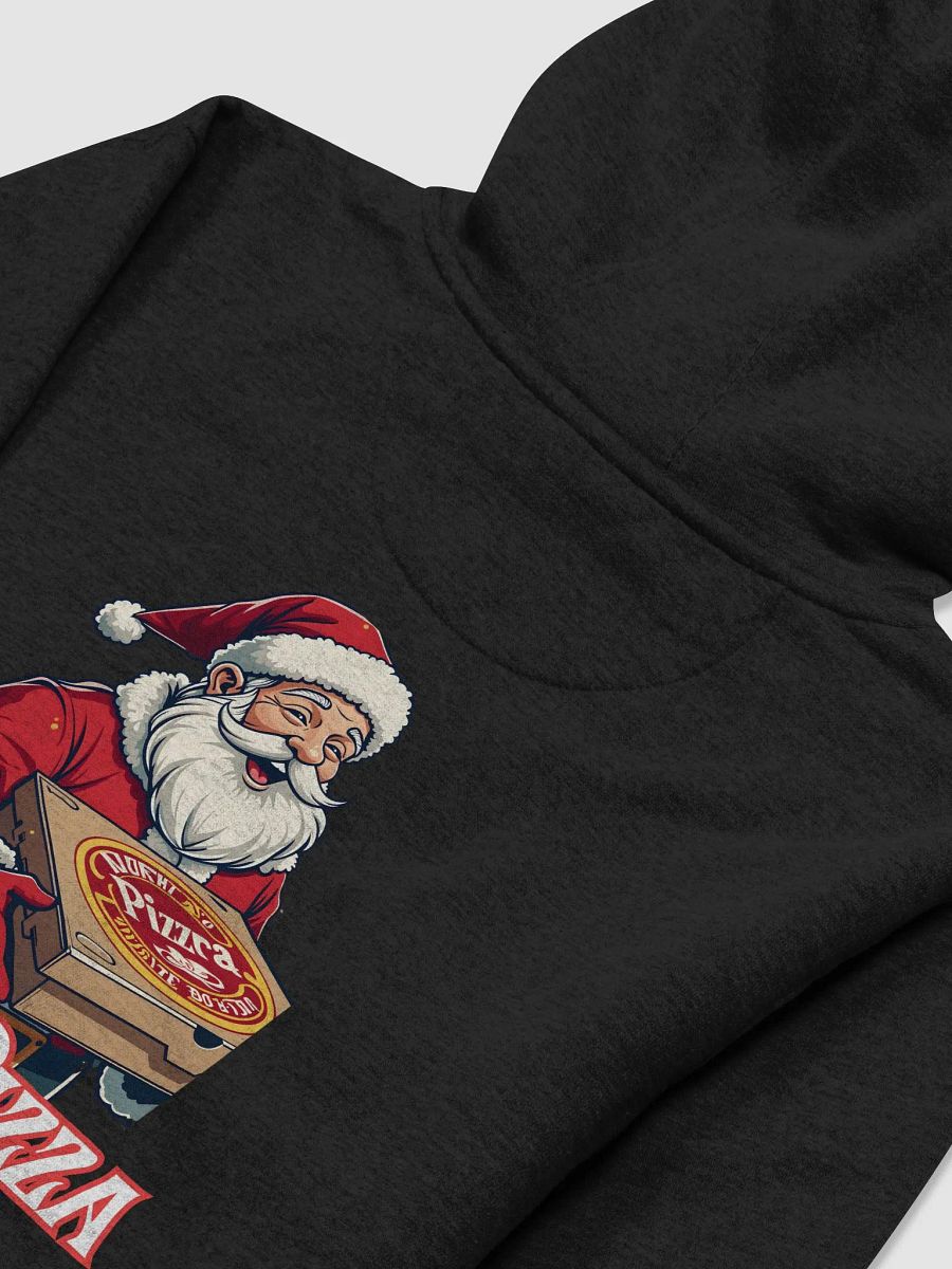 Santa's Pizza Delivery Unisex Hoodie product image (28)