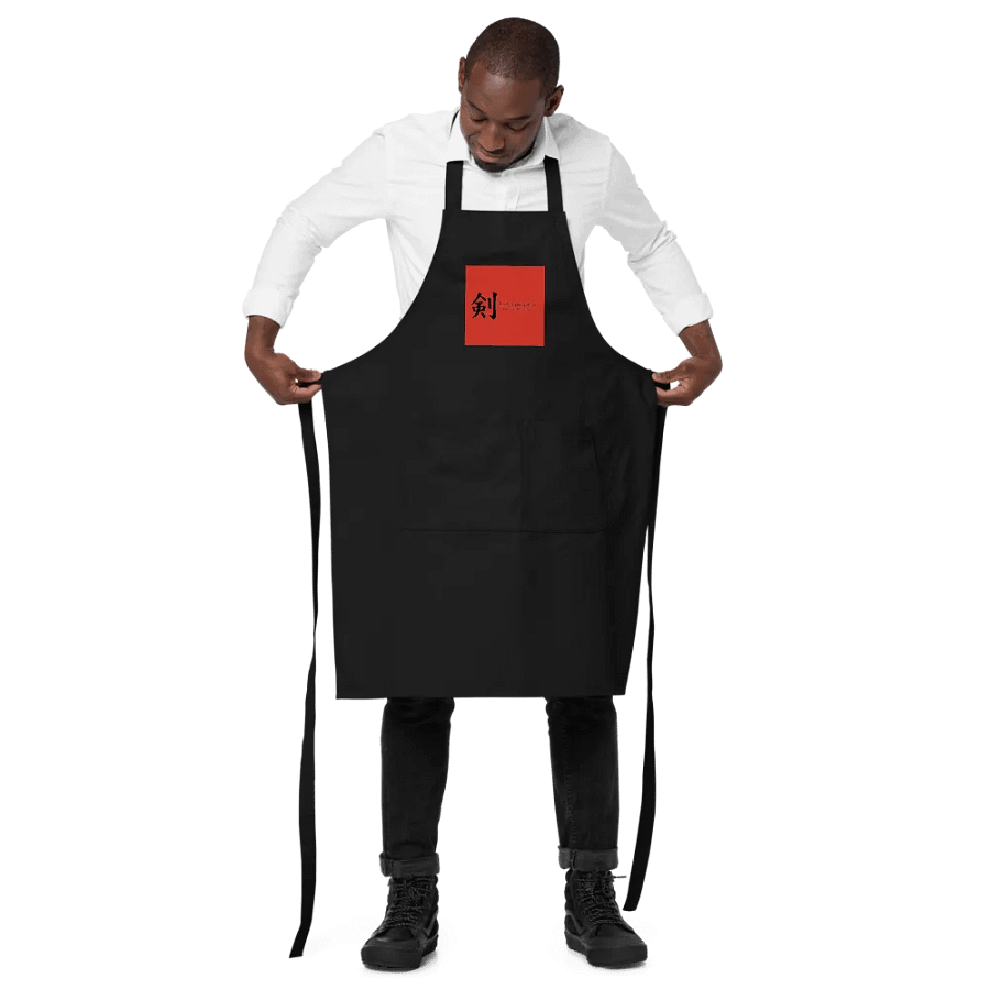 Ken Knife Co Premium Apron 
