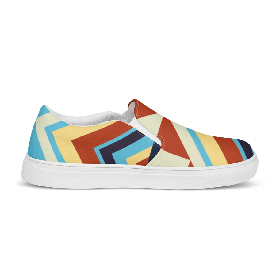 Ndbele Design Men's Slip-On Shoes product image (7)