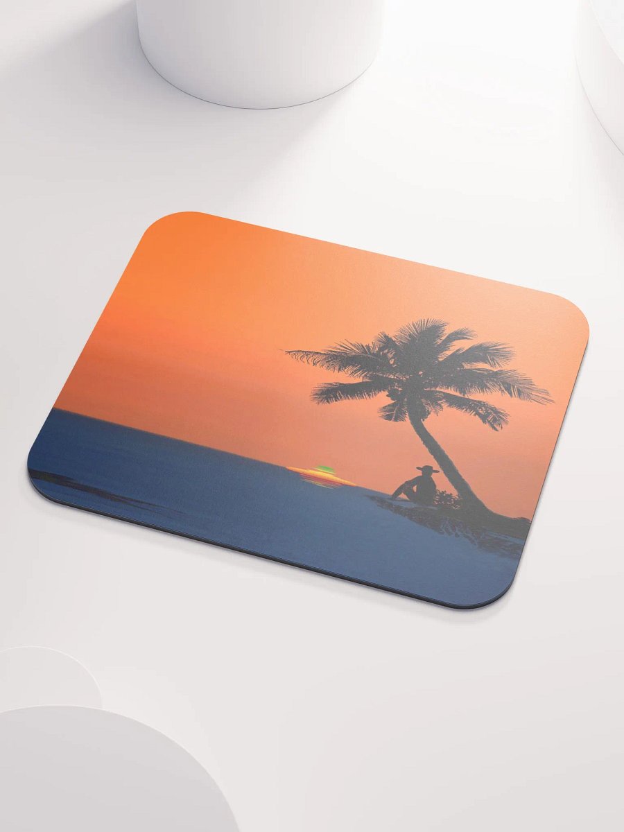 Sunset Serenity Mouse Pad product image (3)