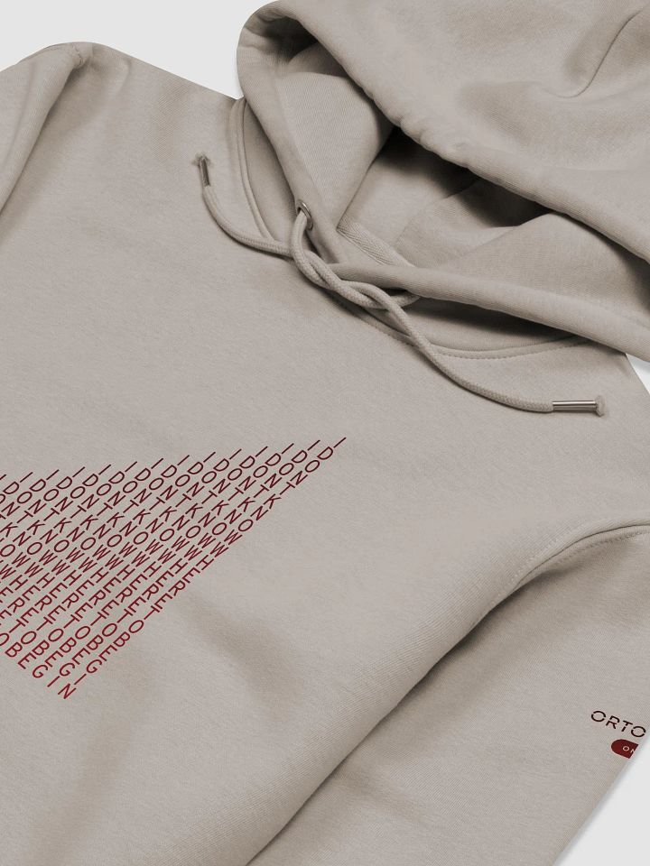 IDKWTB PREMIUM HOODIE product image (2)